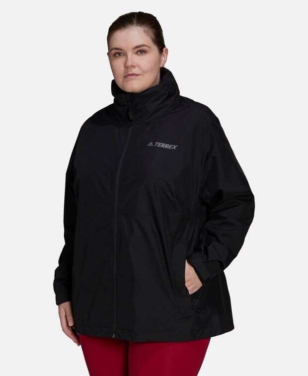 

Функциональная куртка adidas, черный