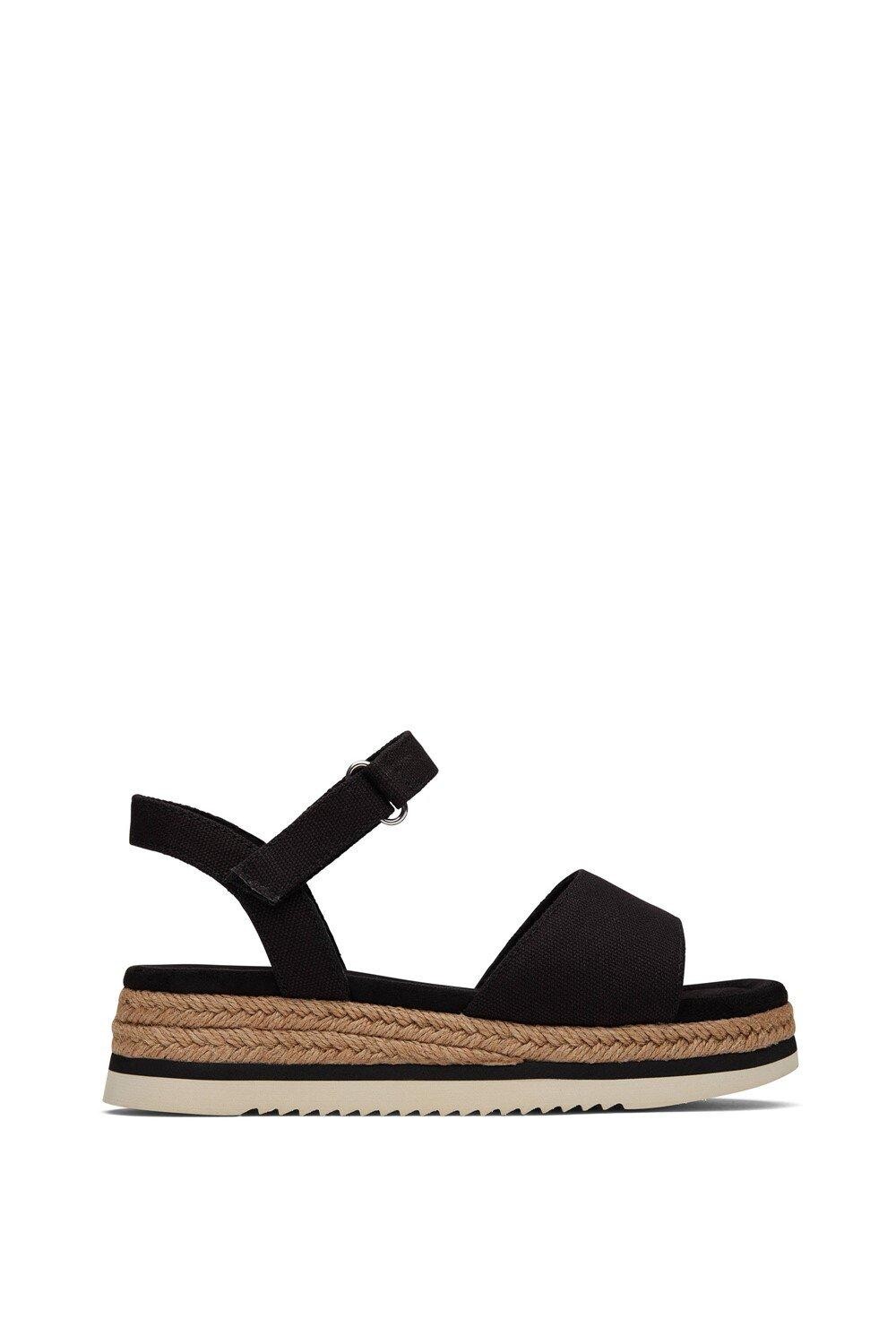 

Диана Саммер TOMS, черный