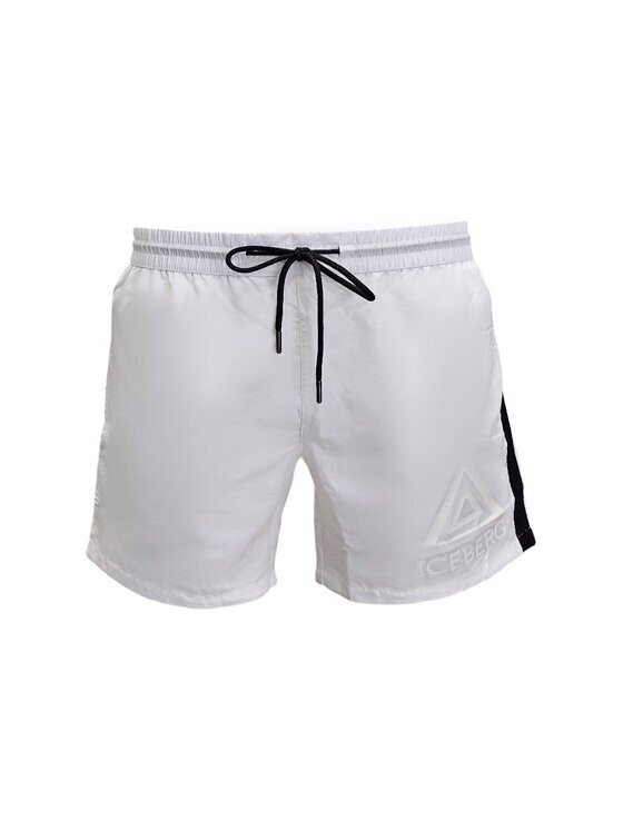 Купальник regular fit Iceberg, белый