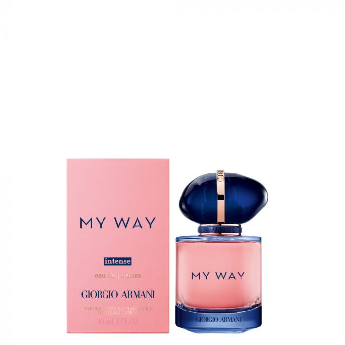 цена Женская туалетная вода Giorgio Armani My Way Intense Perfume de Mujer Recargable Armani, 30