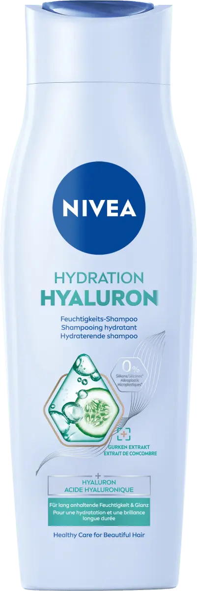 

Шампунь Feuchtigkeit Гиалурон 250мл NIVEA