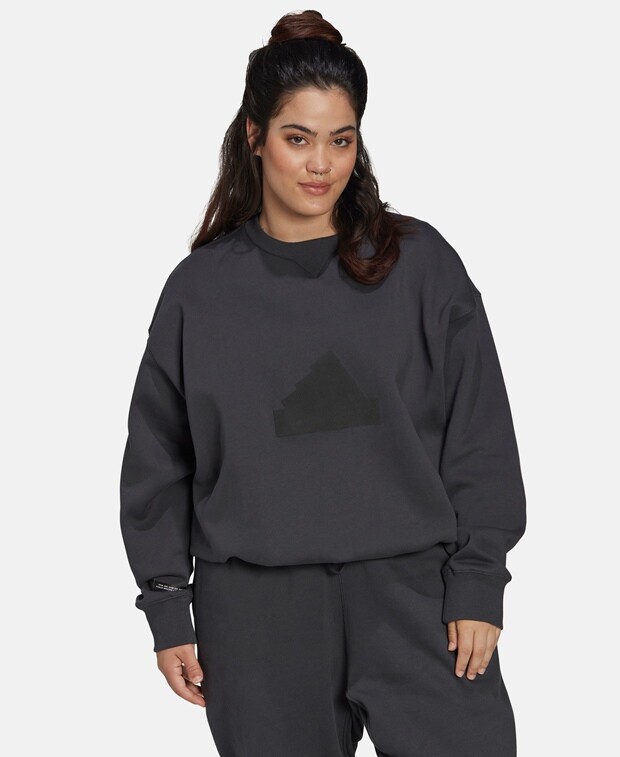 

Толстовка adidas, антрацит
