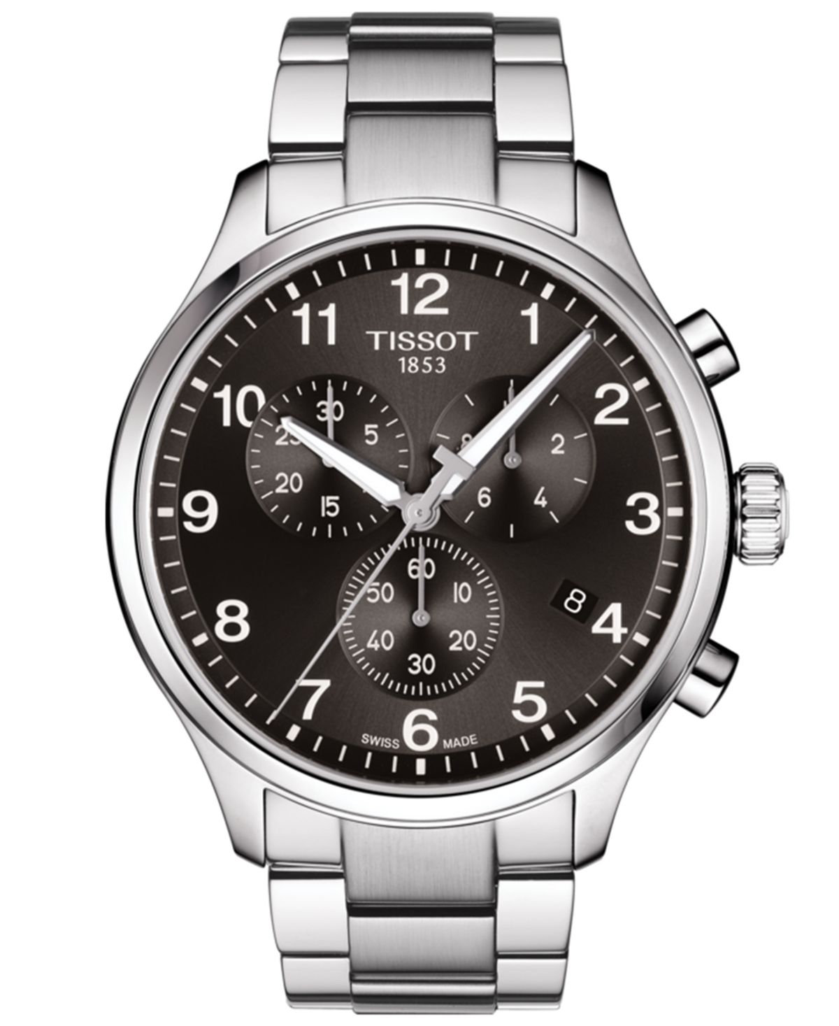 Бренд тиссот. Tissot Chrono XL Classic t116.617.11.047.01. Tissot Chrono XL Classic.