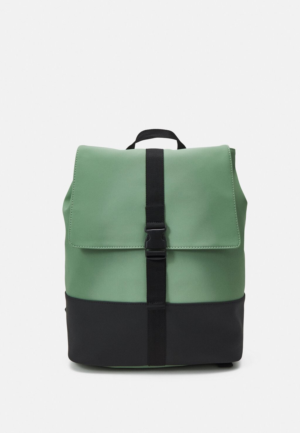 

Рюкзак Even&Odd, цвет black/green