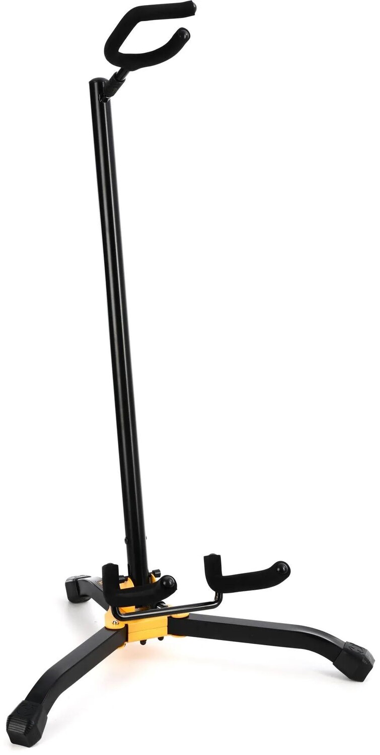 

Hercules Stands GS405B Подставка для гитары SHOKSAFE