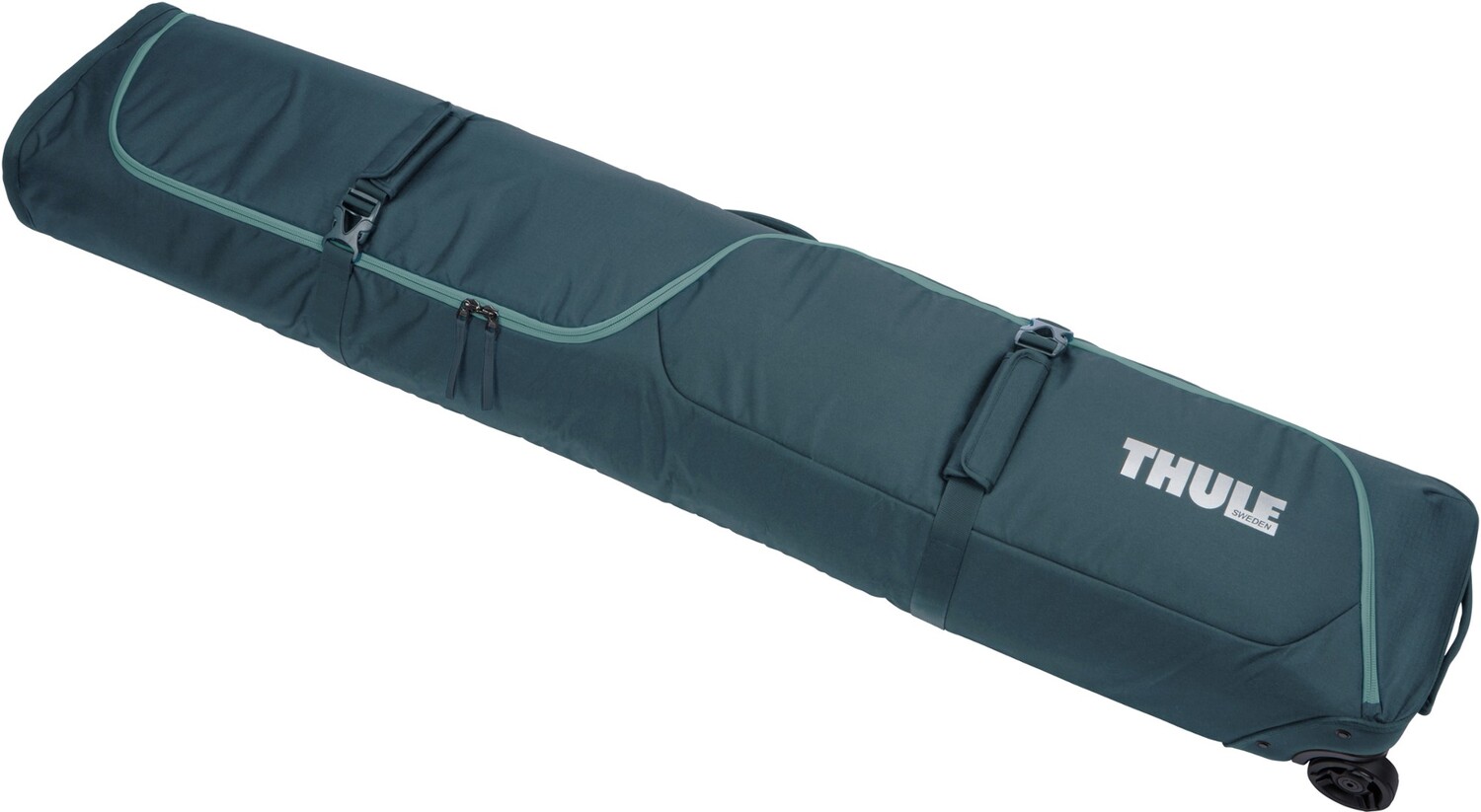 

Сумка для лыжероллеров RoundTrip Thule, серый