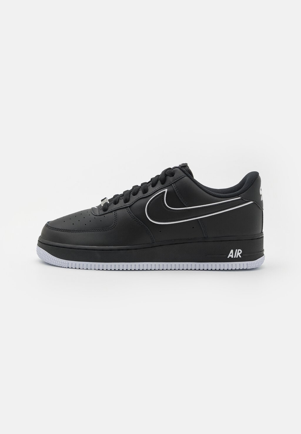

Кроссовки Nike AIR FORCE 1 07, цвет black/white