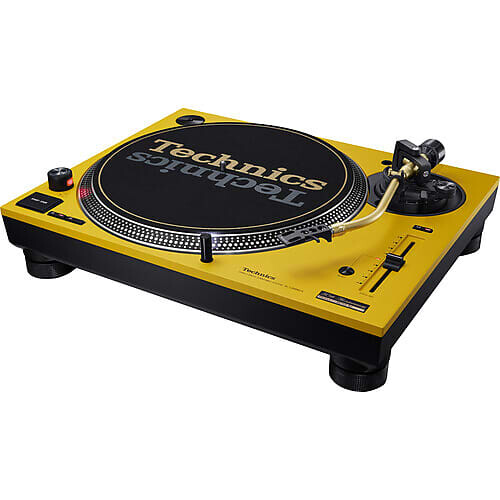 

Проигрыватель Technics SL-1200MK7 50th Anniversary Edition Direct Drive Turntable