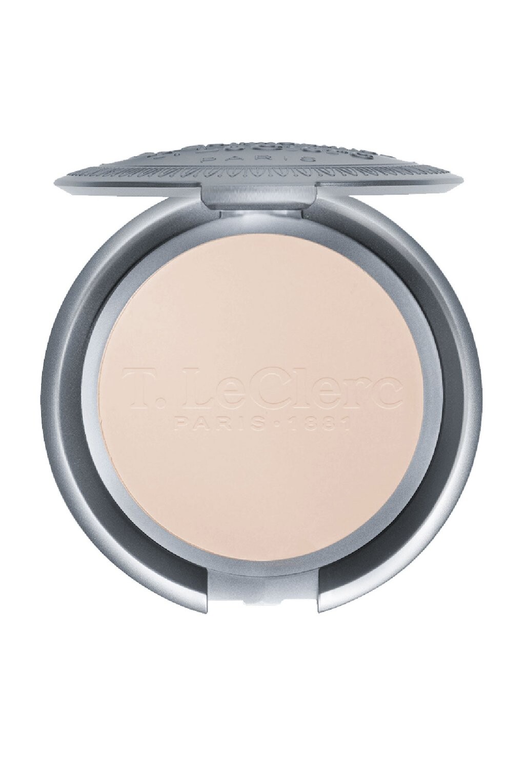 

Пудра T.LECLERC PUDER PRESSED POWDER, цвет 15 ivoire