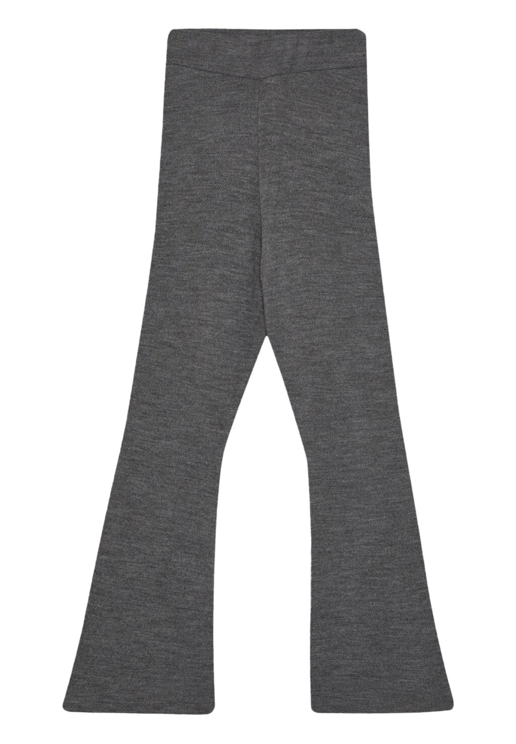 

Брюки Flare Fit DeFacto, цвет anthracite