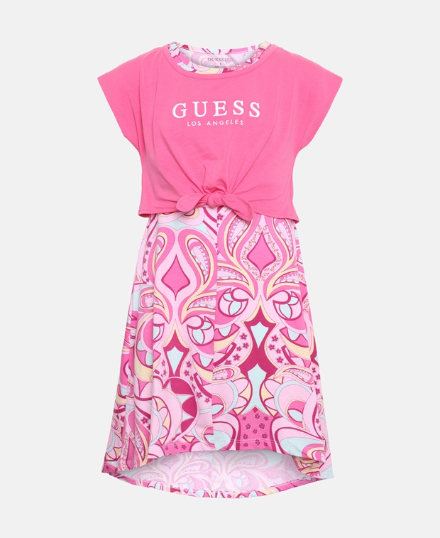 Платье из джерси , розовый Guess