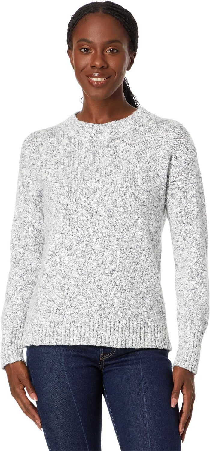

Свитер Cotton Ragg Crew Neck L.L.Bean, цвет Natural