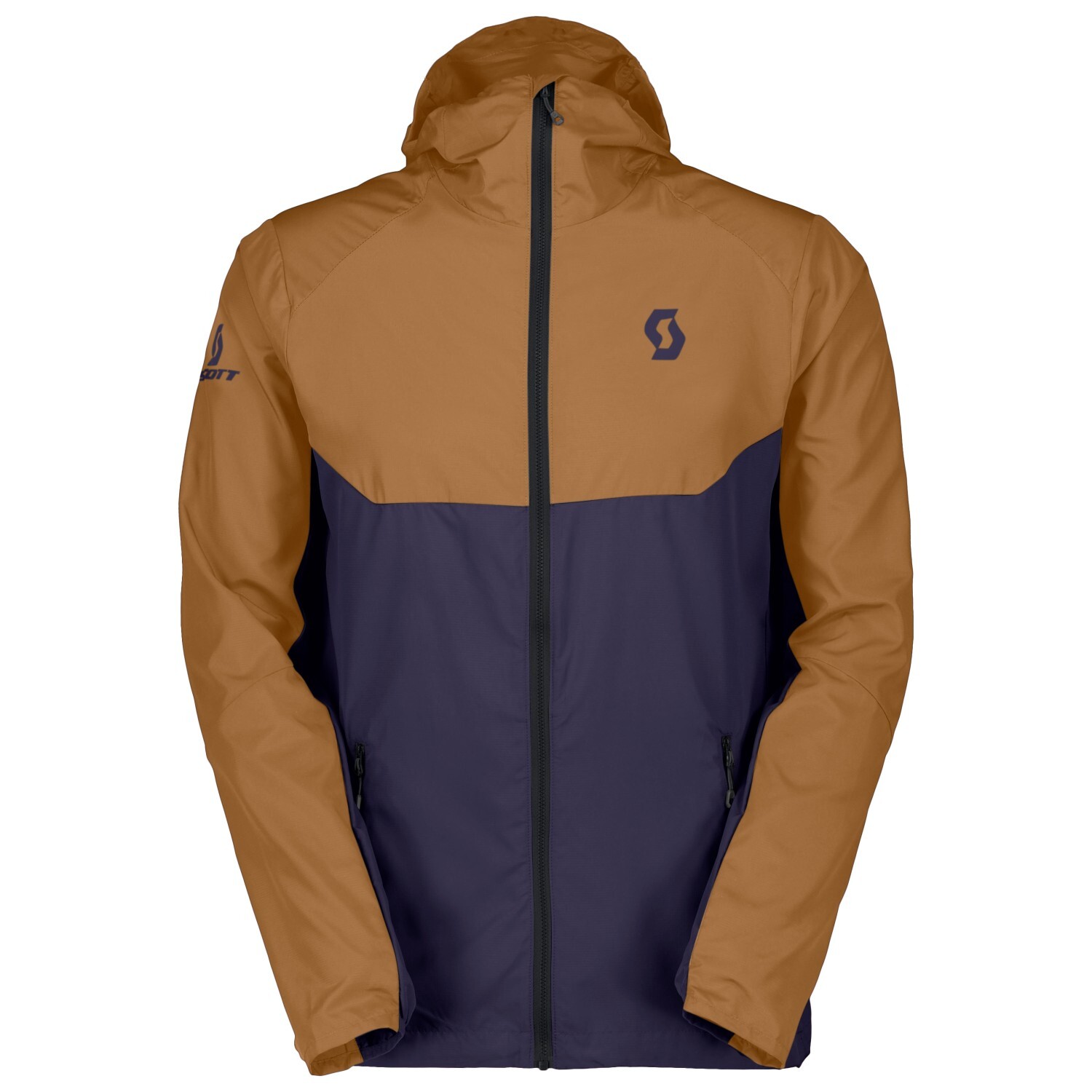 

Ветровка Scott Explorair Light WB, цвет Silt Beige/Cyber Purple