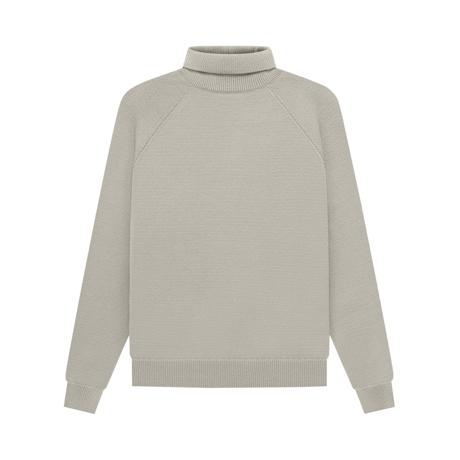 

Fear of God Essentials Вязаная водолазка Печать
