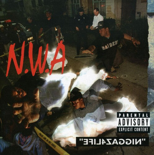 

CD диск N.W.A.: Niggaz4life [Remastered] [Bonus EP]