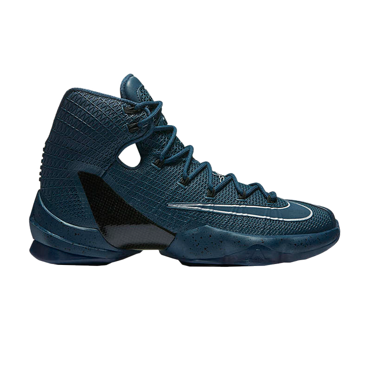 Кроссовки Nike LeBron 13 Elite Limited 'Built for Battle', синий