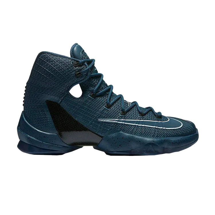 

Кроссовки Nike LeBron 13 Elite Limited 'Built for Battle', синий