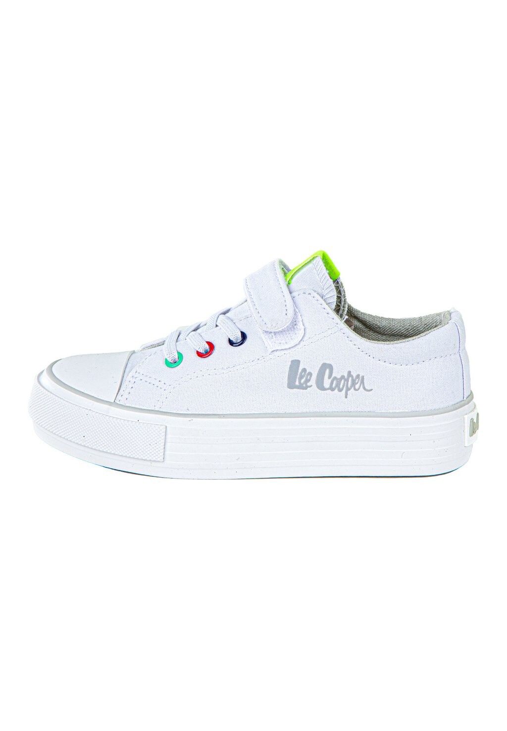 

Низкие кроссовки UNISEX Lee Cooper, белый