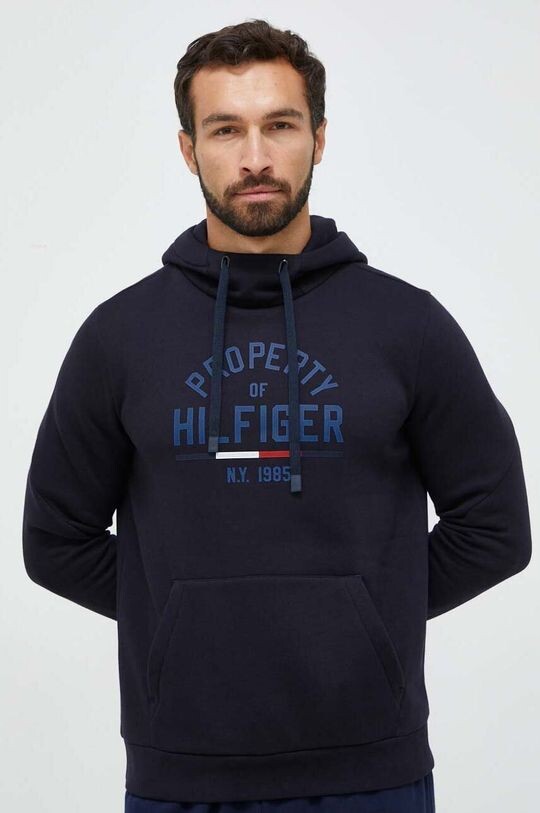 

Фуфайка Tommy Hilfiger, темно-синий