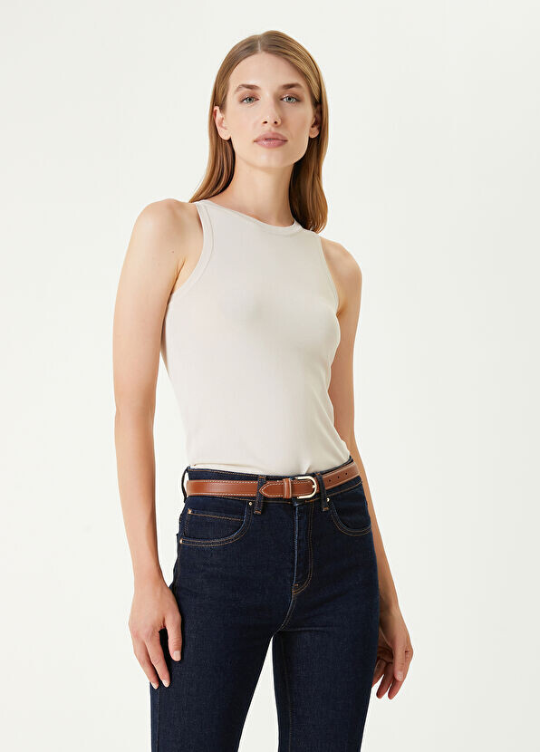 

Трикотажная майка Beymen Collection, серый