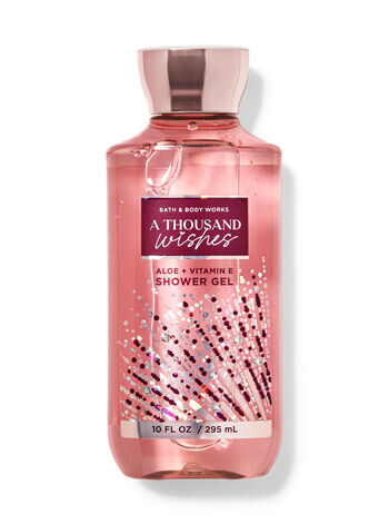 

Гель для душа A Thousand Wishes, 10 fl oz / 295 mL, Bath and Body Works