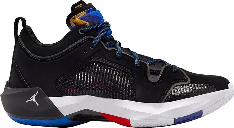 

Баскетбольные кроссовки Air Jordan XXXVII Low, мультиколор