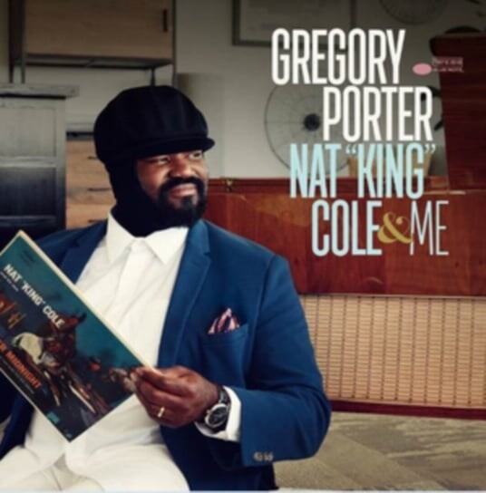 

Виниловая пластинка Porter Gregory - Nat King Cole & Me