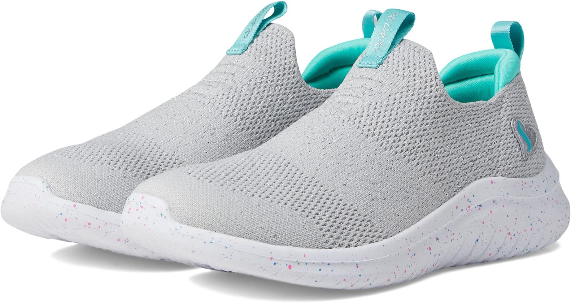 

Кроссовки Sport - Ultra Flex 2.0 - Sugar Sassy 302279L SKECHERS KIDS, серый