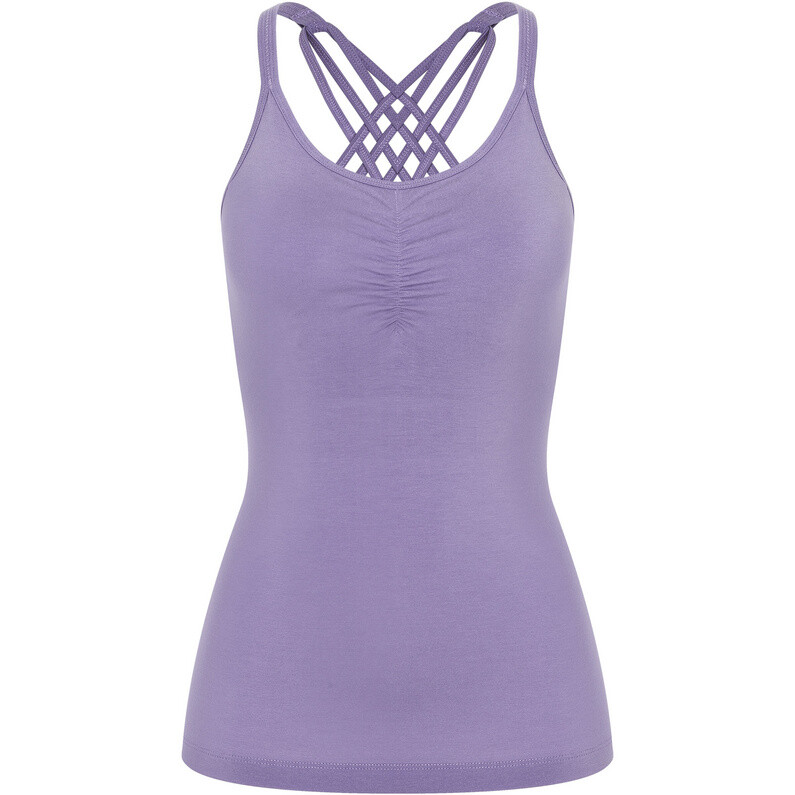 

Женский топ Infinity Top Mandala, фиолетовый