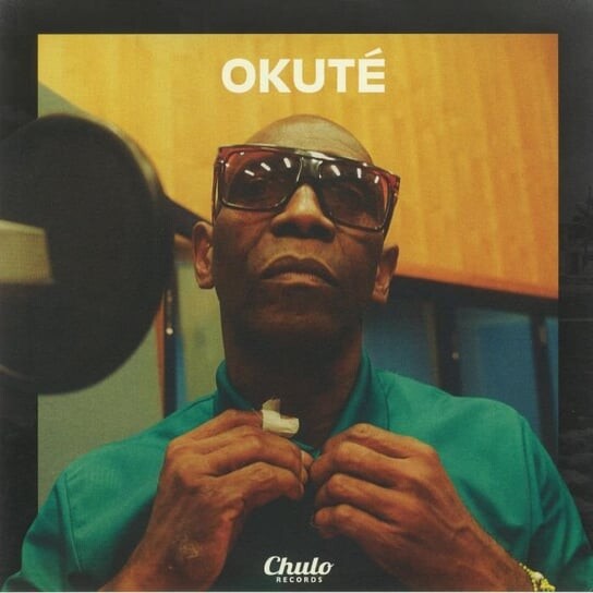 

Виниловая пластинка Okute - Okute