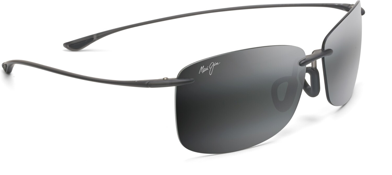 

Поляризованные солнцезащитные очки Akau Maui Jim, серый