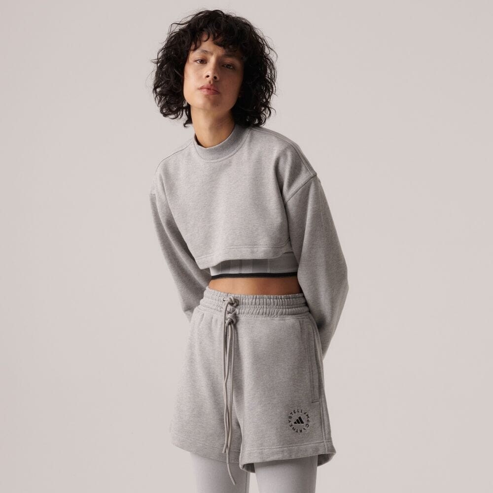 

Шорты ADIDAS BY STELLA MCCARTNEY TRUECASUALS, серый