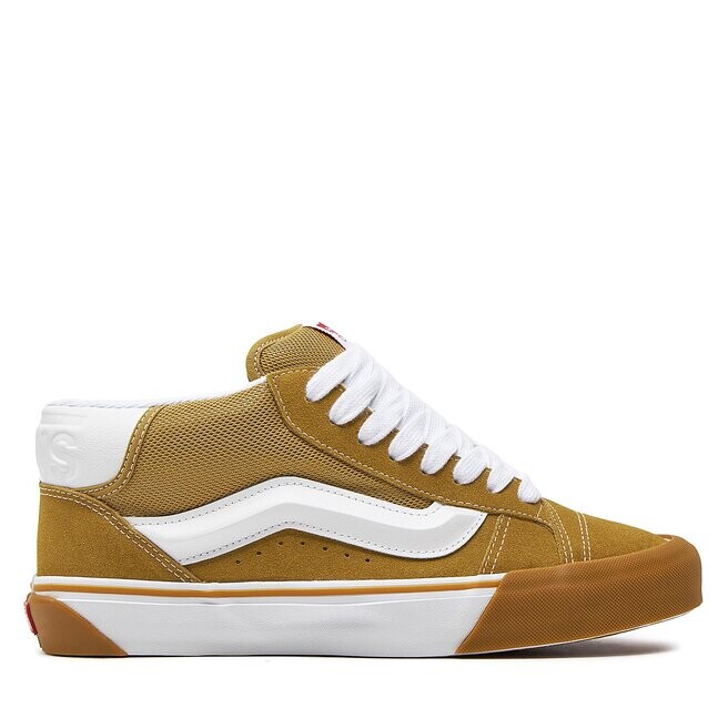 

Кроссовки Vans Knu Mid VN000CQ95SM1 Khaki/Gum, хаки
