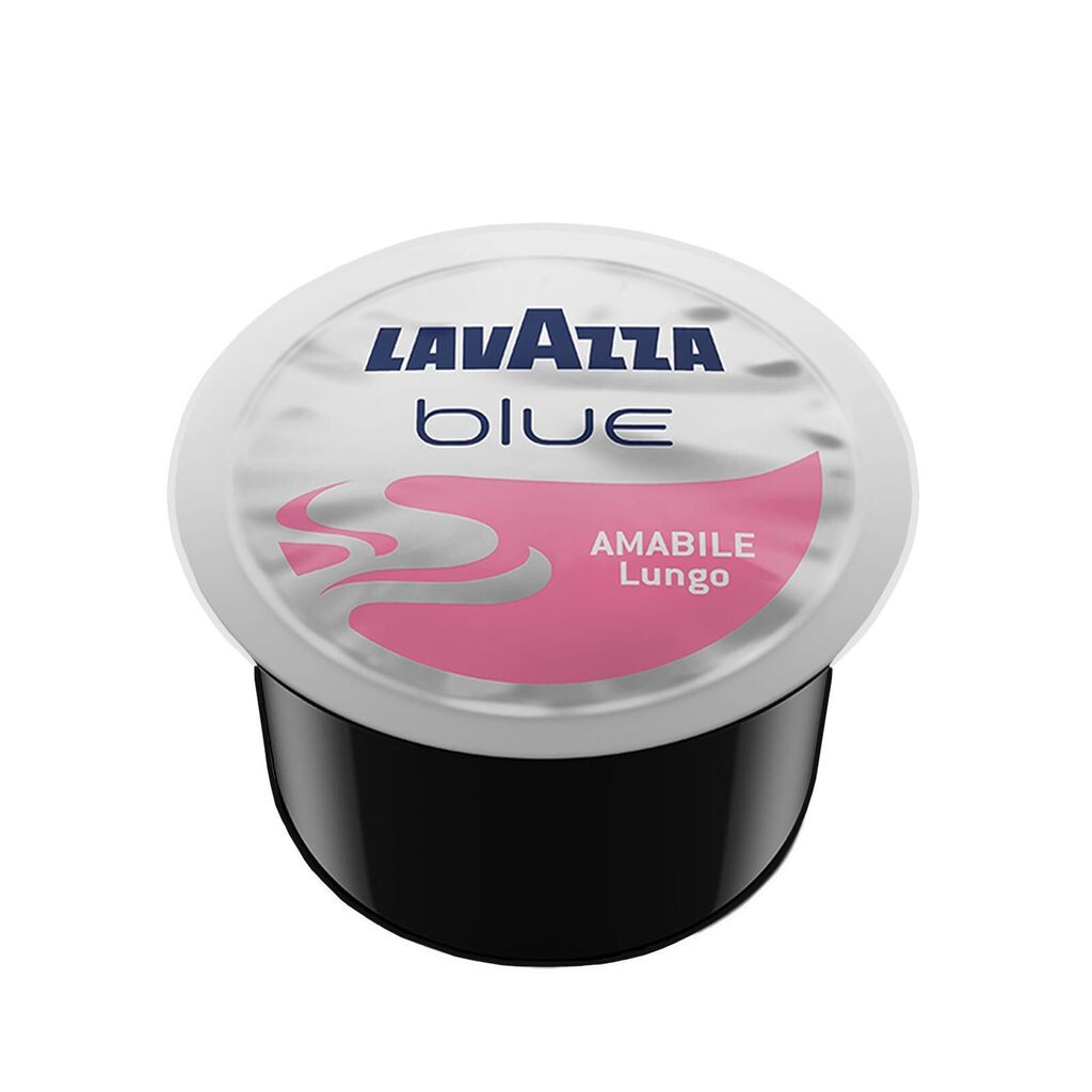 

Lavazza Blue Espresso Amabile капсулы №513 - 100 кофейных капсул для капсульной машины