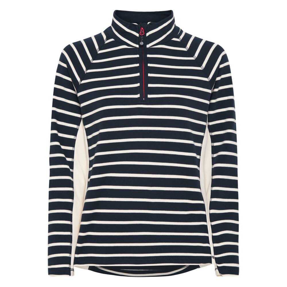 

Свитер Sea Ranch Marisa Half Zip, синий