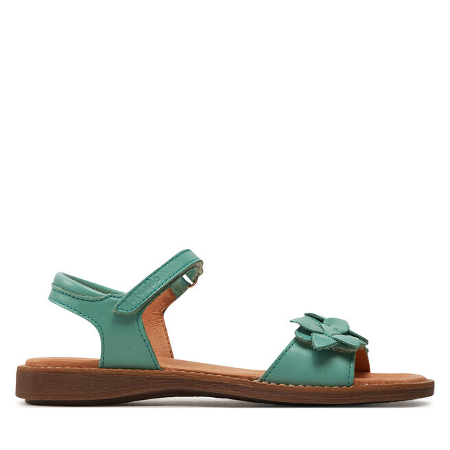 

Сандалии Froddo Lore Flowers G3150251-24 D Aqua, синий