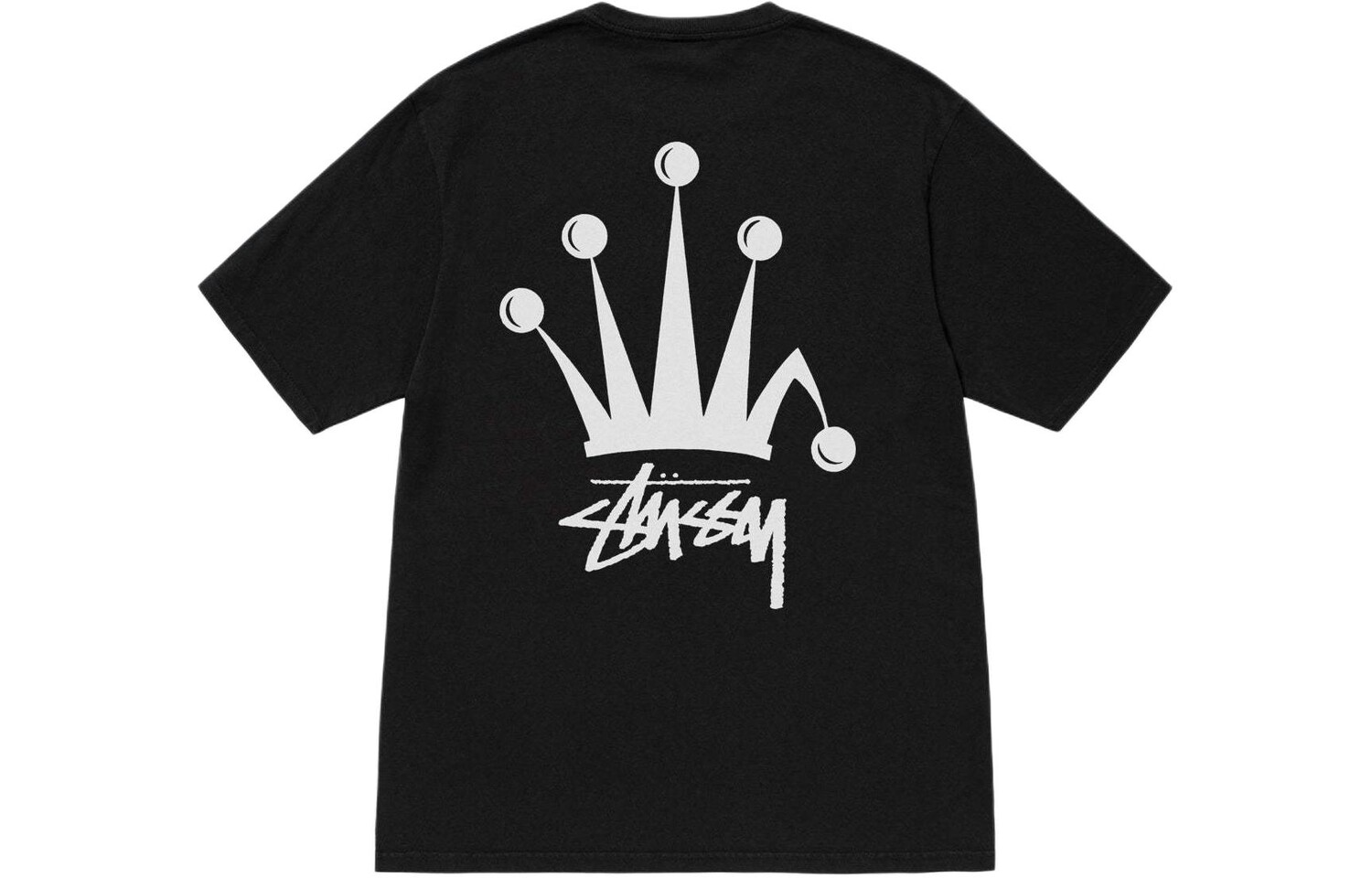 

Футболка SS24 унисекс Stussy, цвет Coral