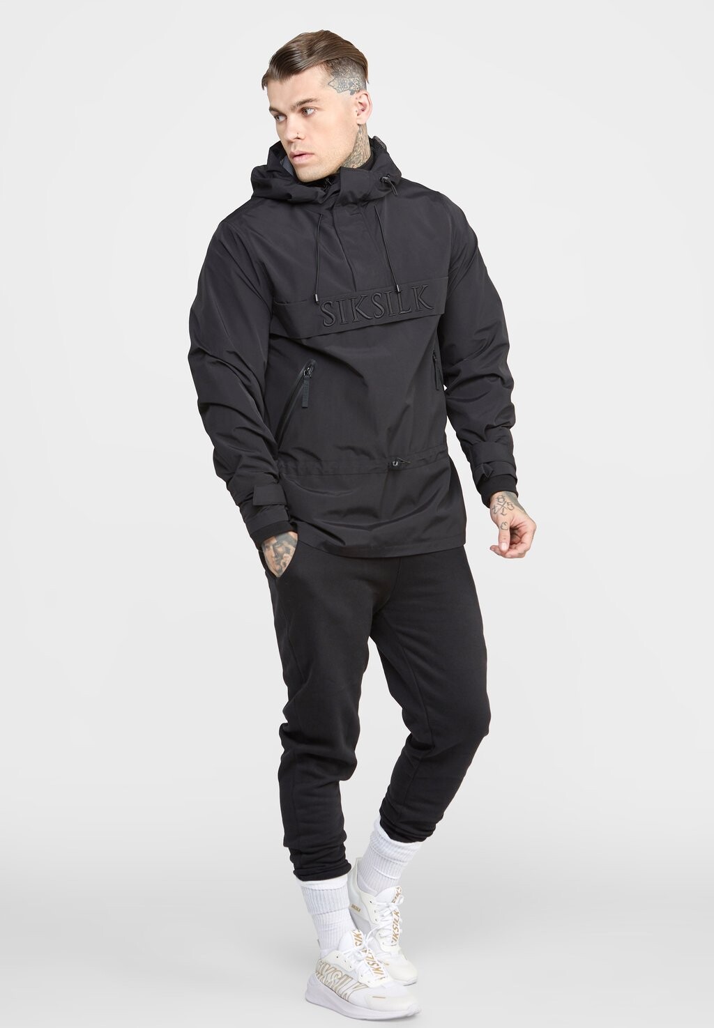

Демисезонная куртка SIKSILK