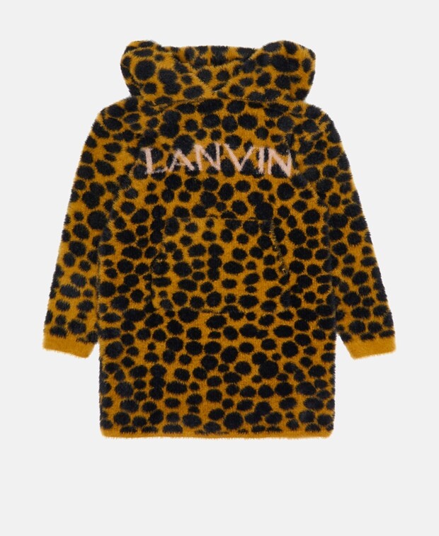 

Спортивное платье Lanvin, коричневый