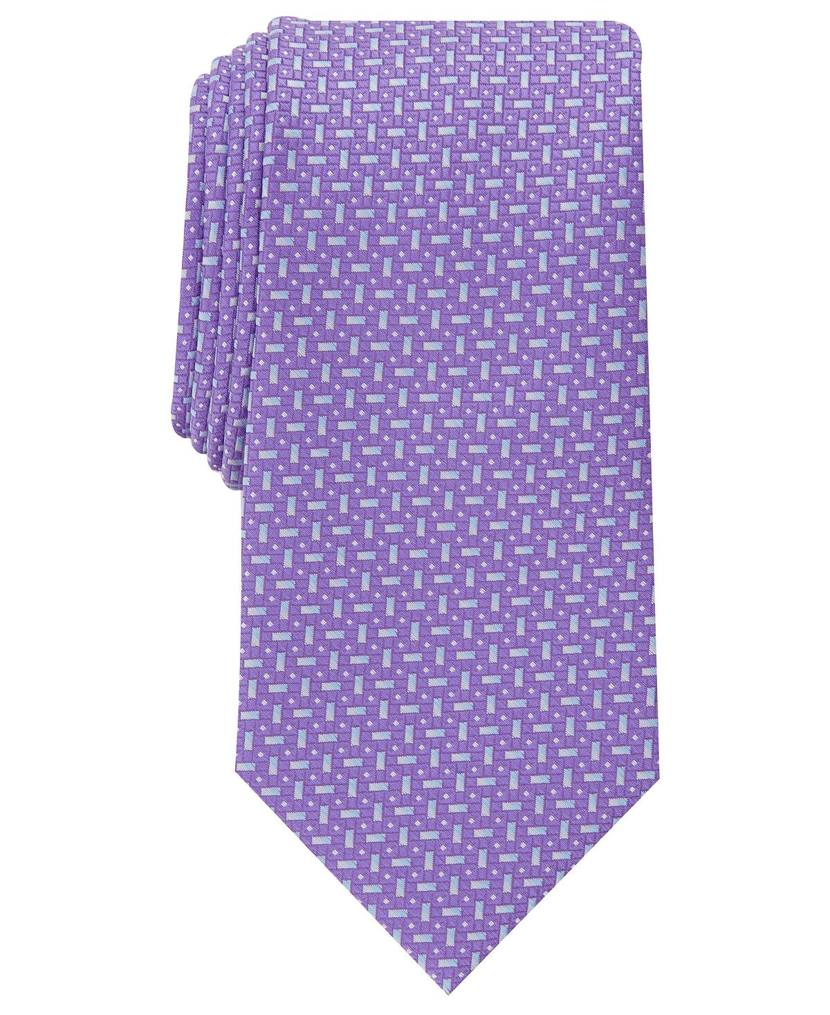 

Мужской мини-галстук Santo Perry Ellis
