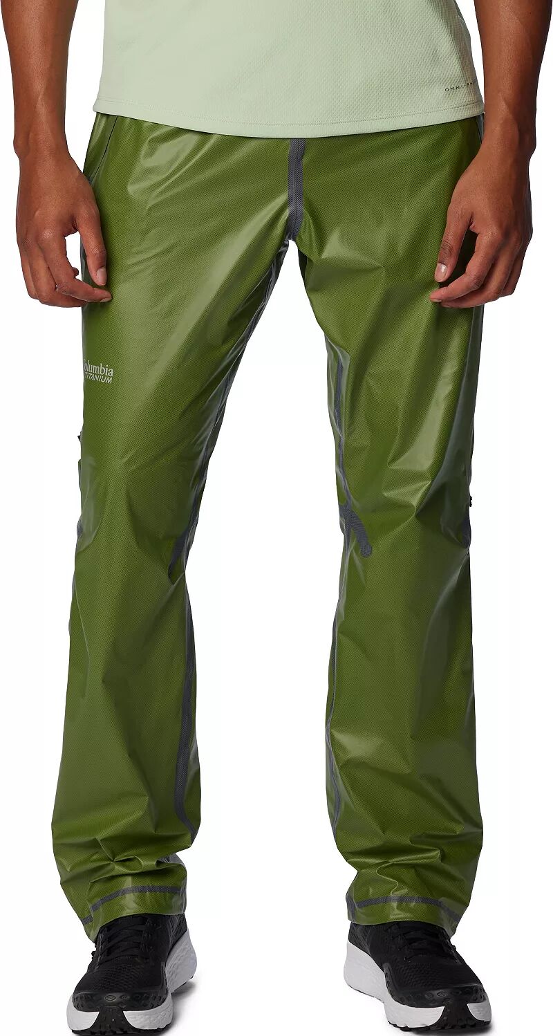 Мужские непромокаемые брюки Columbia OutDry Extreme WyldWood