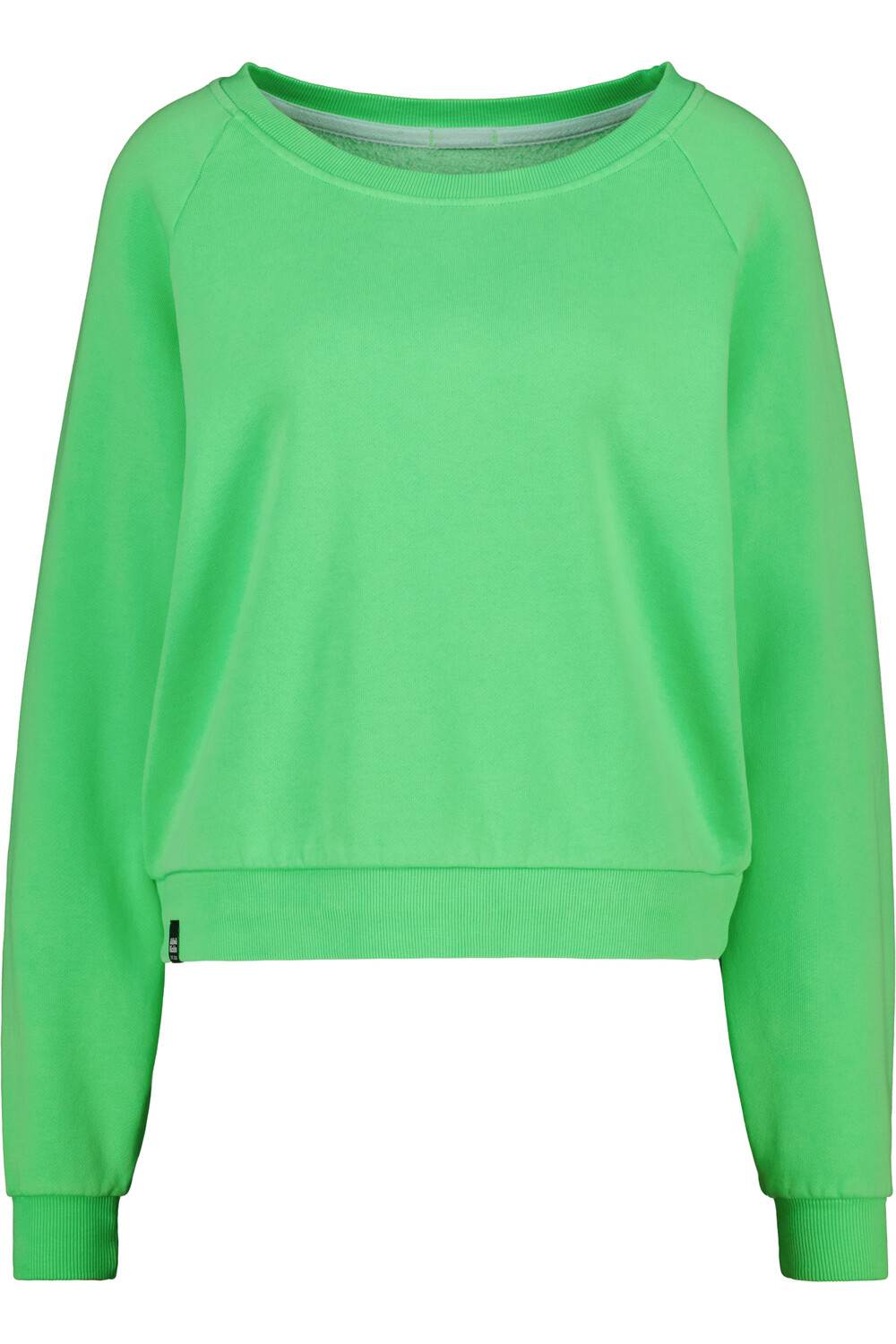 

Толстовка alife and kickin, Rundhalspullover TeonaAK A, цвет green apple