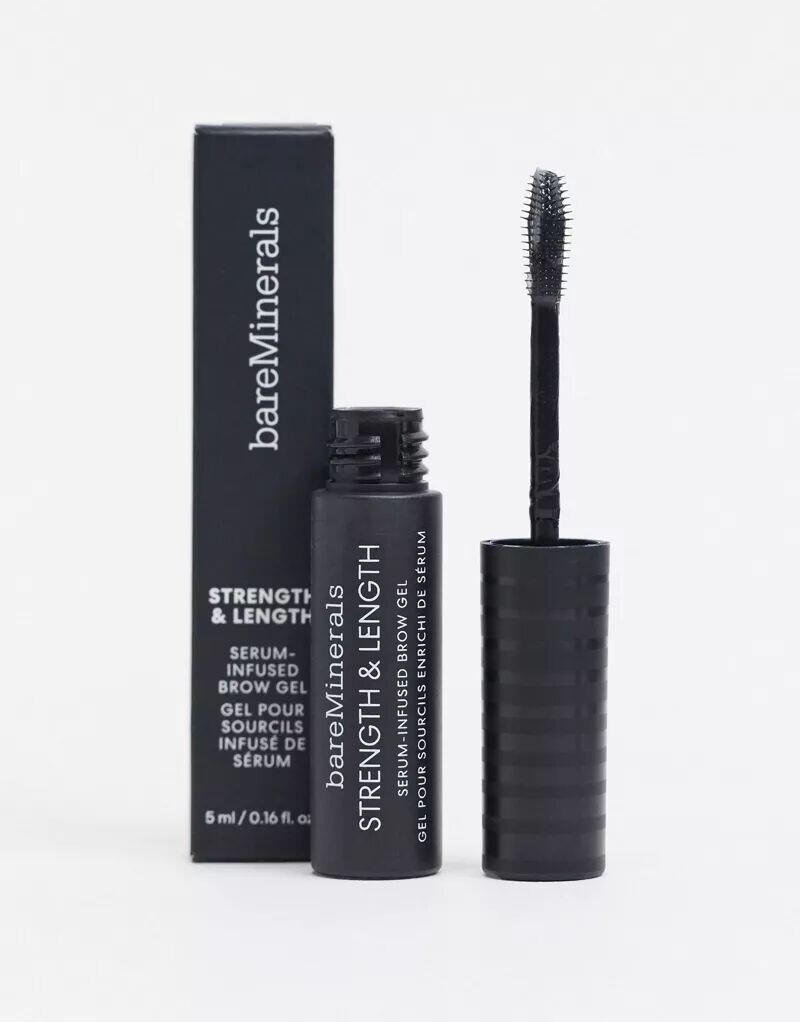 

bareMinerals – Strength & Long Serum-Infused – гель для бровей