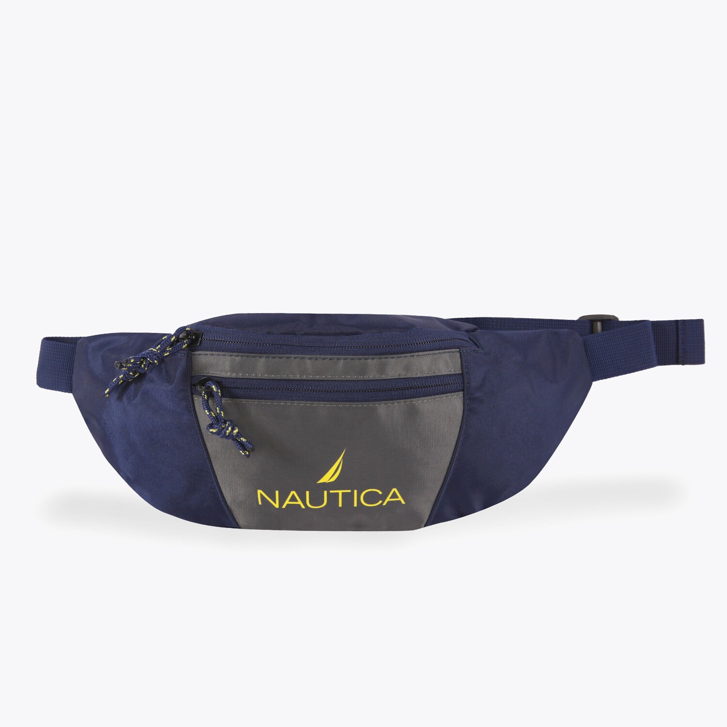 

Мужская поясная сумка с логотипом Nautica, цвет Ocean Navy