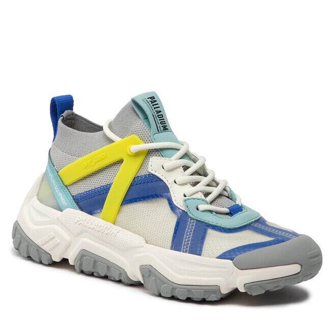 

Кроссовки Palladium Off-GridLo Adv, серого цвета