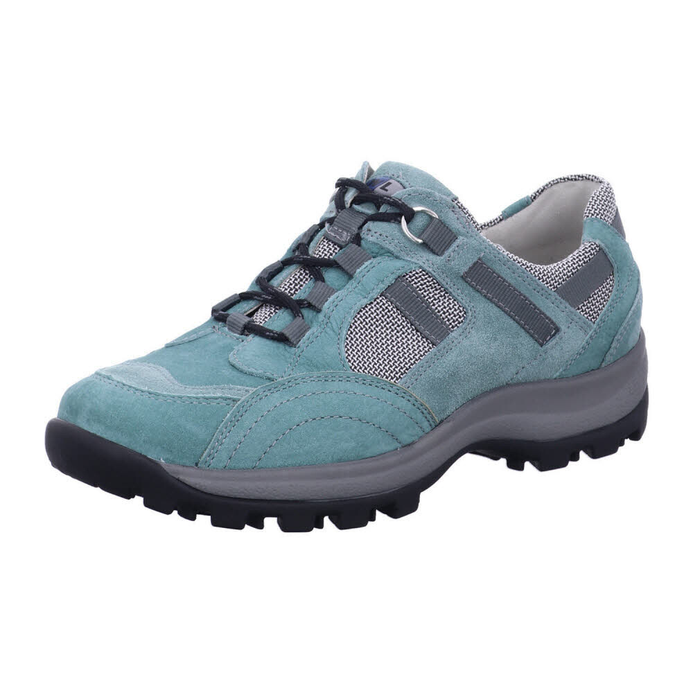 

Походная обувь WALDLÄUFER Outdoorschuh, зеленый