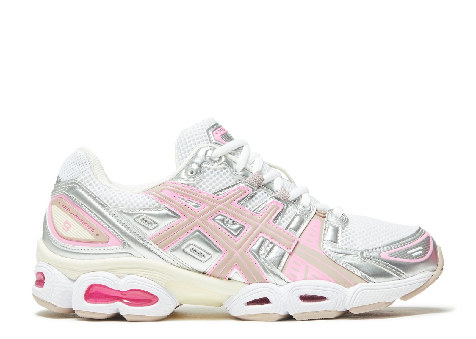 Asics gel nimbus girls best sale