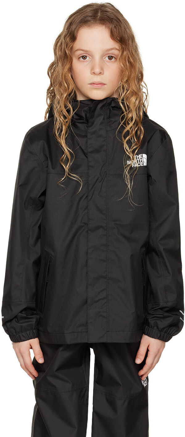 

Детская черная непромокаемая куртка Antora Big Kids The North Face Kids