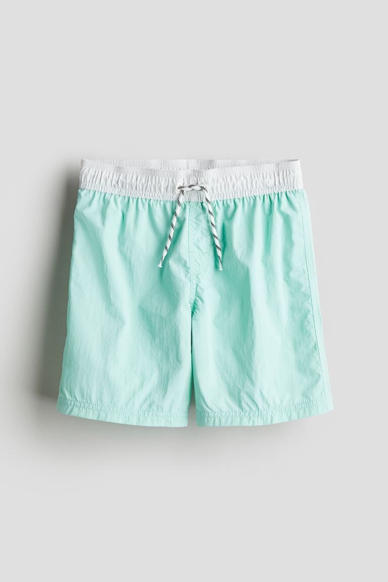 

Плавки H&M, зеленый