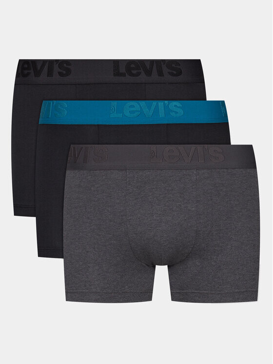 

Комплект из 3 боксеров Levi's, мультиколор